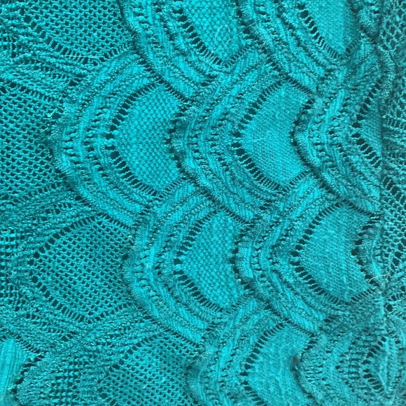 Green Nightcap Mini Dress Size XS - Picture 3 of 4